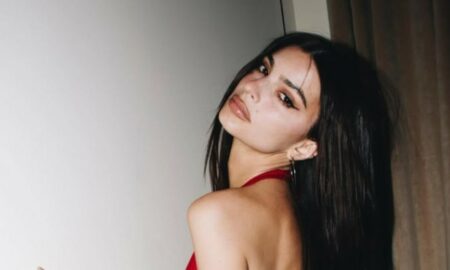 Emily Ratajkowski