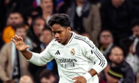 Endrick Real Madrid