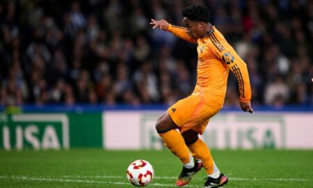 Endrick Real Madrid