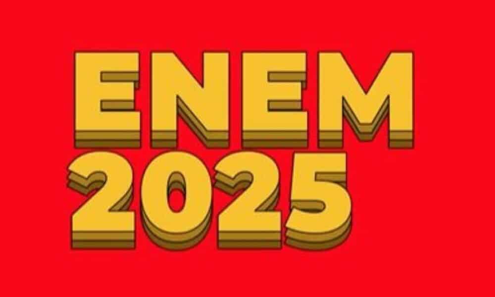 Enem 2025: pedidos de isenção abertos a partir de 14/04; saiba quem pode participar