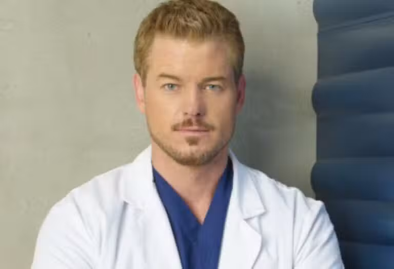 Eric Dane