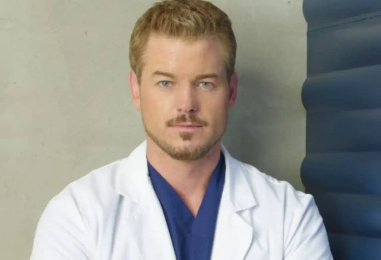 Eric Dane