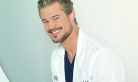 Eric Dane