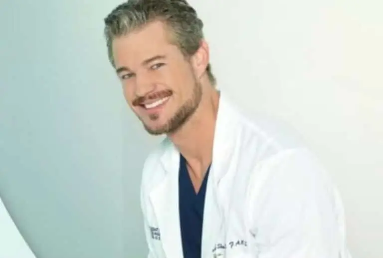 Eric Dane