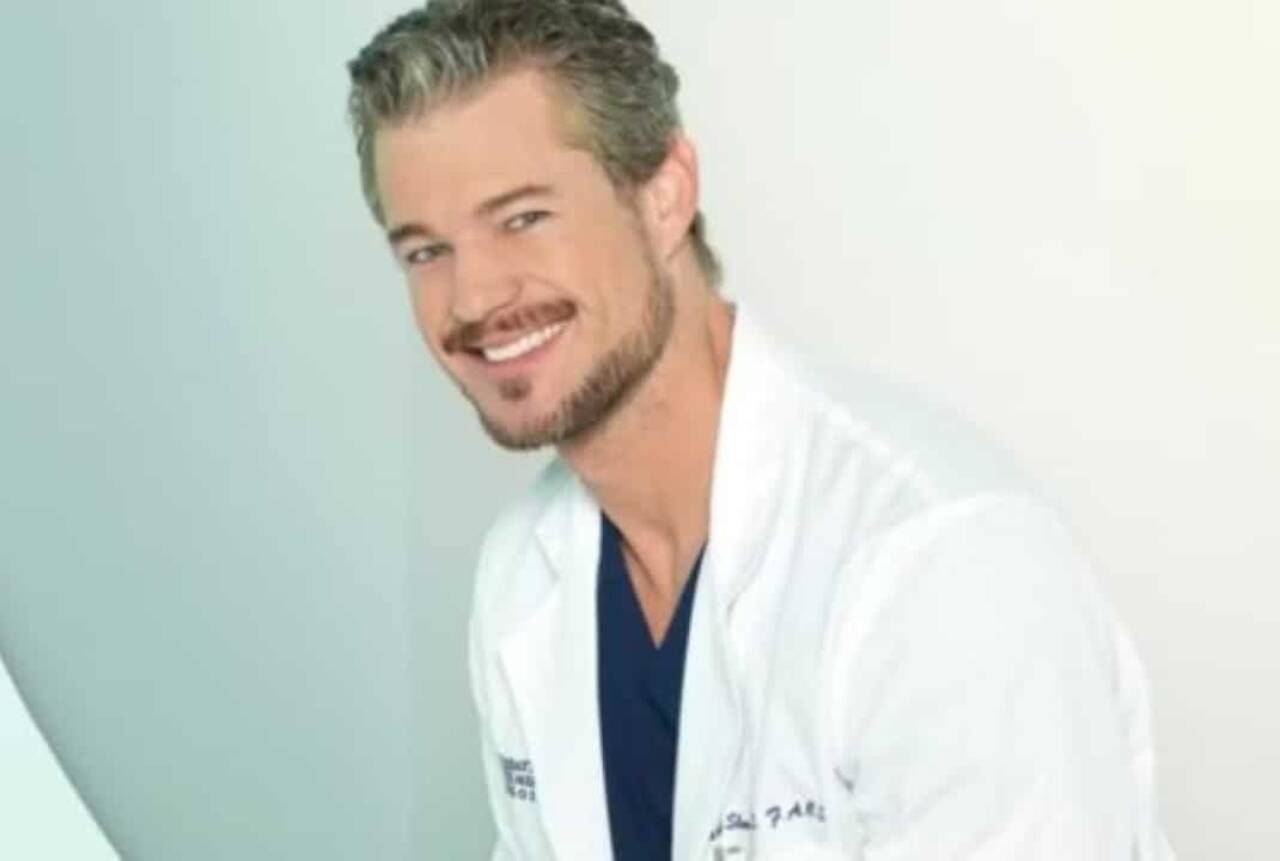 Eric Dane