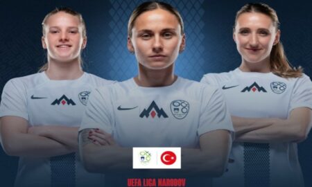Eslovenia Fem