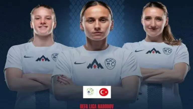 Eslovenia Fem