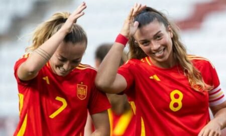 Espanha Fem