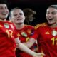 Espanha Futebol Feminino