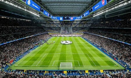 Estadio Real Madrid - Foto: X