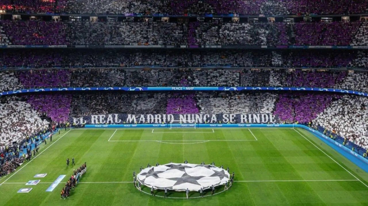 Estádio Santiago Bernabéu