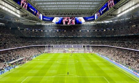 Estádio Santiago Bernabeu