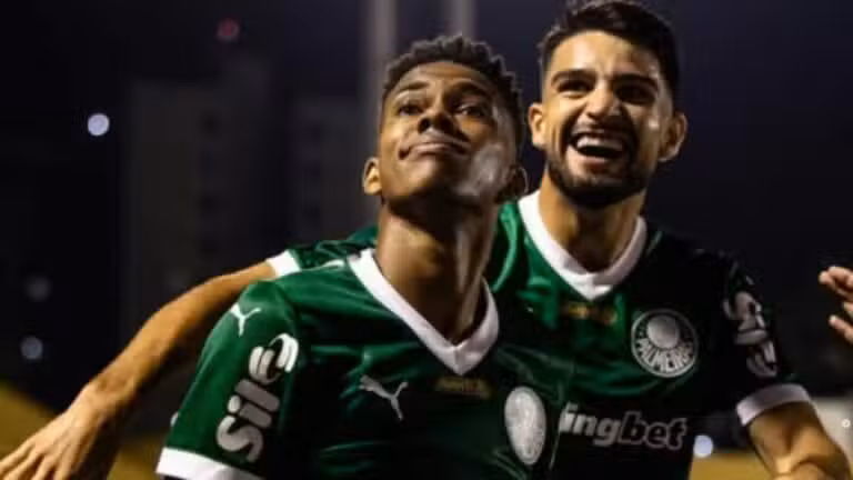 Estevão William Palmeiras