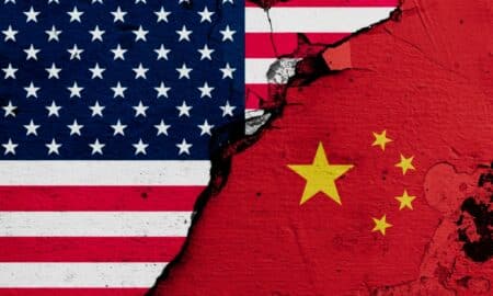 Eua e China