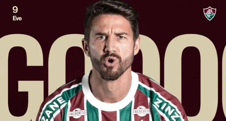Everaldo Fluminense - Foto: X