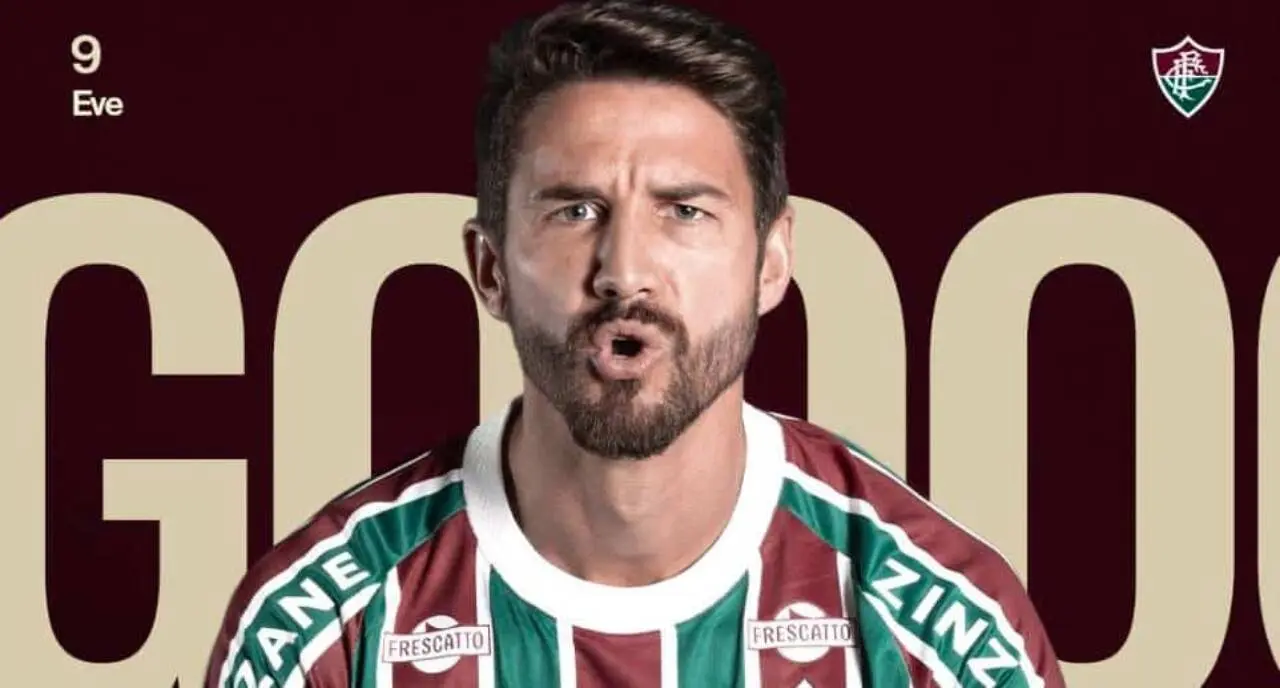 Everaldo Fluminense - Foto: X