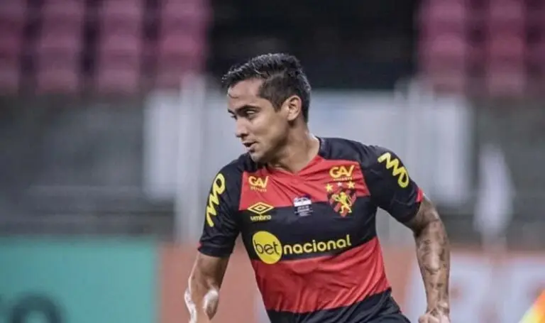Everton Felipe Sport