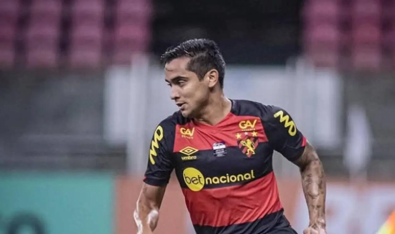 Everton Felipe Sport