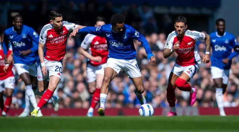 Everton Premier