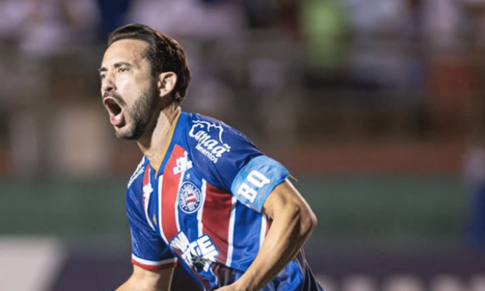 Everton Ribeiro joga hoje? Mirassol x Bahia: onde assistir ao vivo no Brasileirão