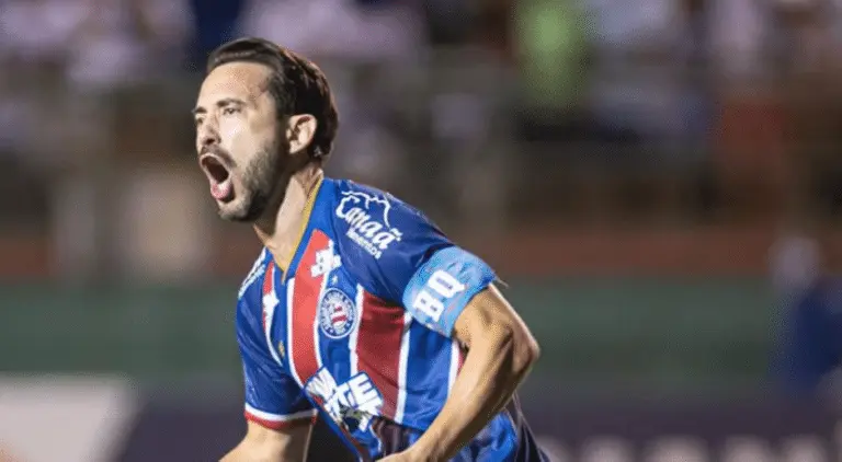 Everton Ribeiro Bahia