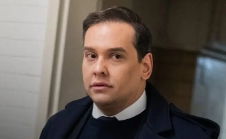 Ex-deputado George Santos