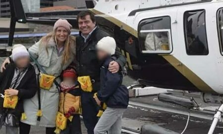 Família - Foto: New York Helicopter Tours LLC