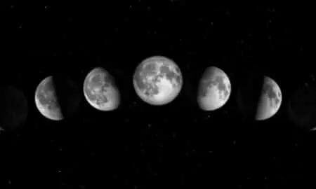 Fases da Lua