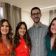 Fatima Bernades e Filhos