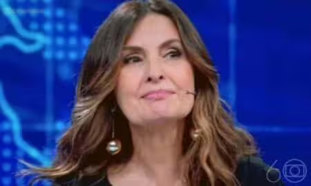 Fátima Bernardes.
