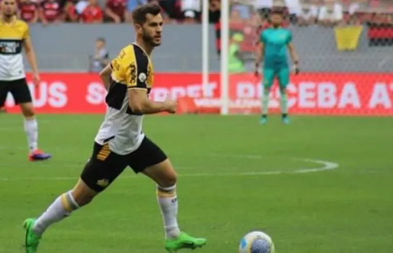 Fellipe Mateus - Foto: Instagram