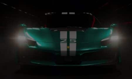 Ferrari 296 Speciale