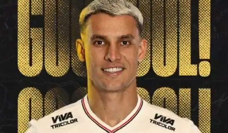 Ferreira brilha com golaço e dá vantagem ao São Paulo contra Alianza Lima no Morumbis