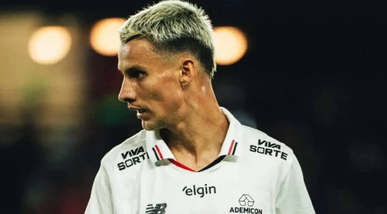 Ferreirinha São PAulo FC