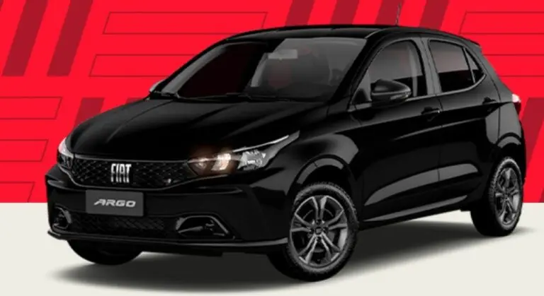 Fiat Argo