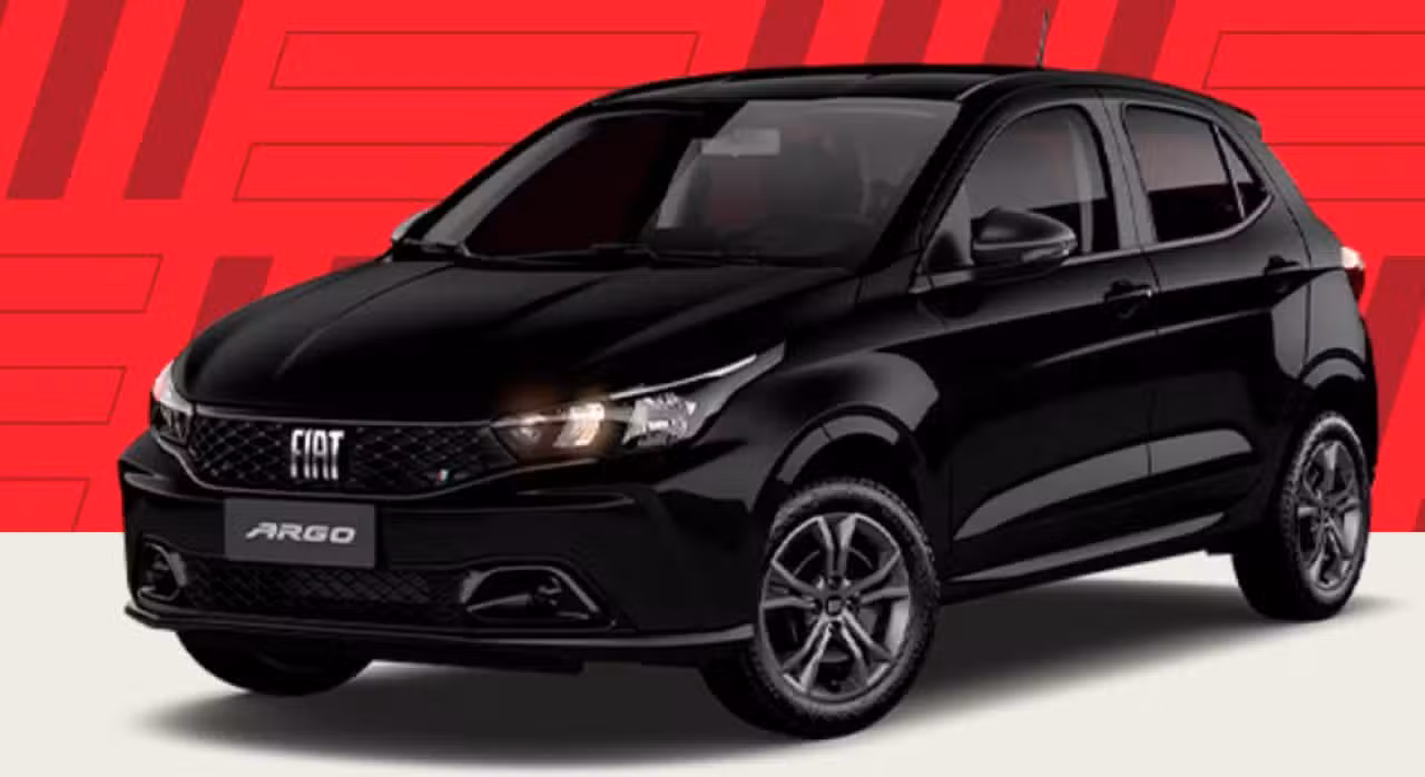 Fiat Argo