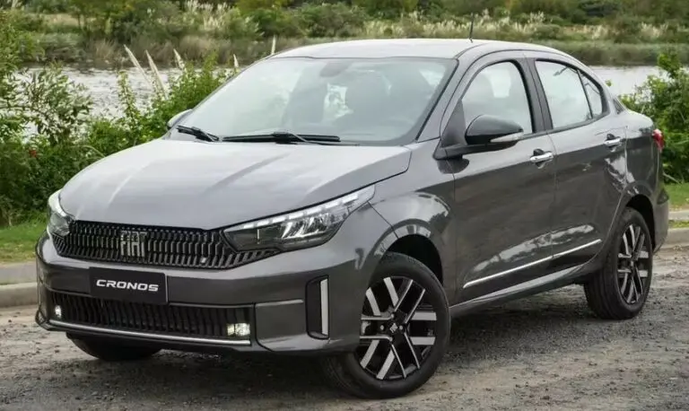 Fiat Cronos
