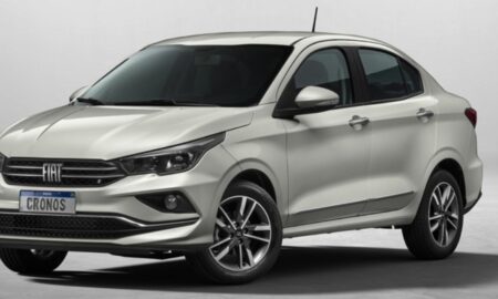Fiat Cronos Drive 1.0