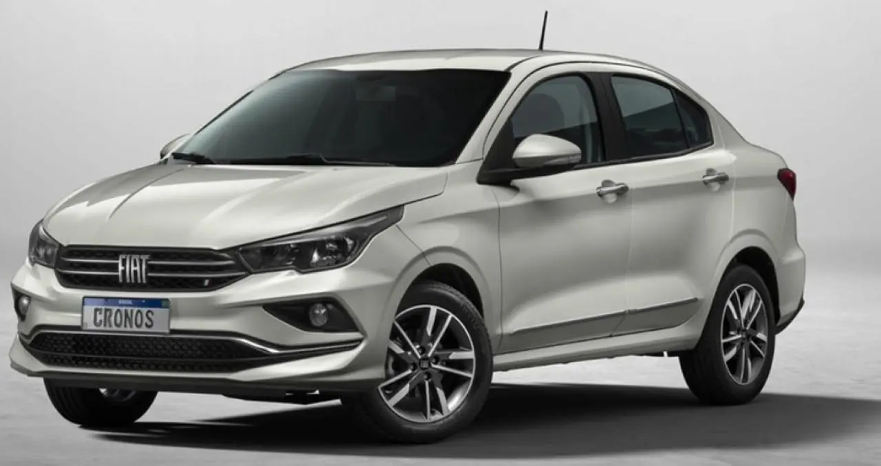 Fiat Cronos Drive 1.0