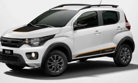 Fiat Mobi