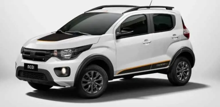 Fiat Mobi