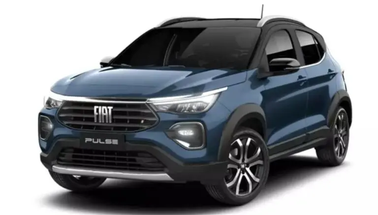 Fiat Pulse