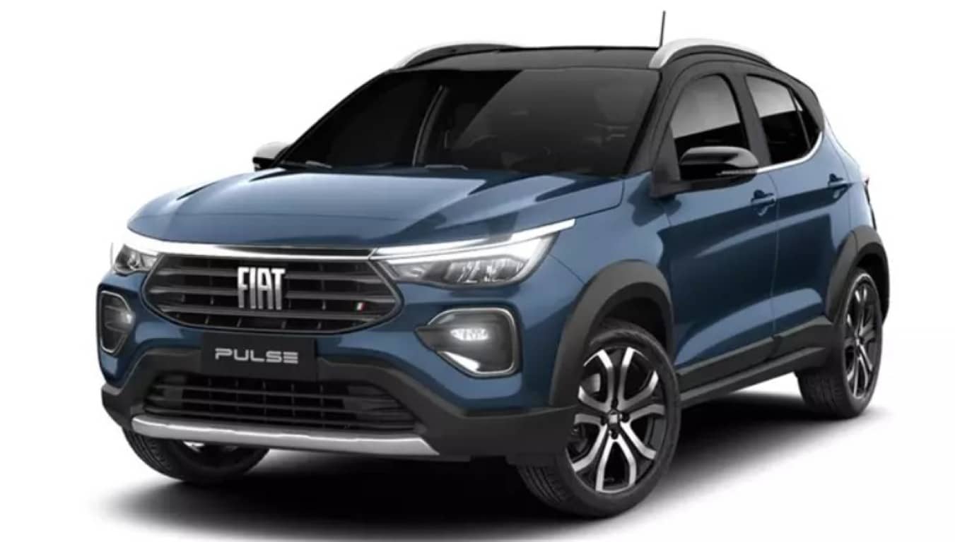Fiat Pulse