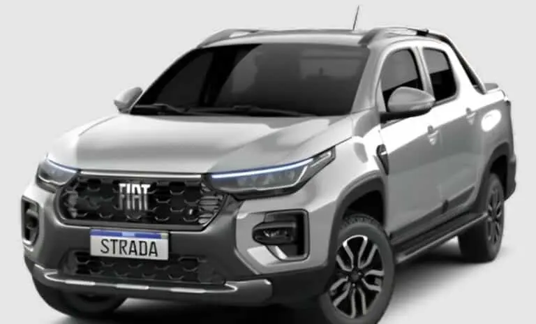 Fiat Strada Ranch