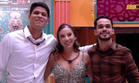 Finalistas BBB 25