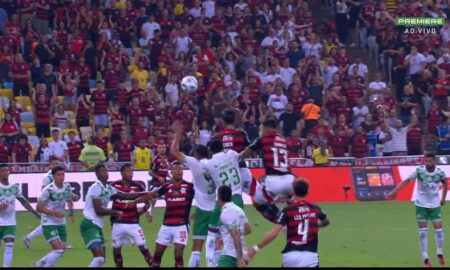 Gol Erick Pulgar - Foto: premiere