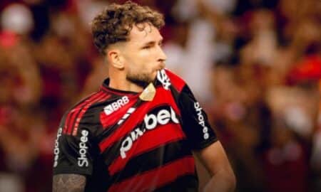 Flamengo na Libertadores 2025