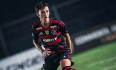 Flamengo sub 20