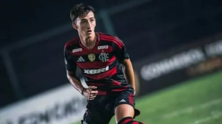 Flamengo sub 20