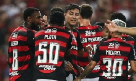 Flamengo vence Juventude